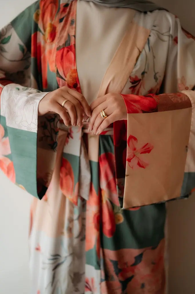 Vintage Kimono