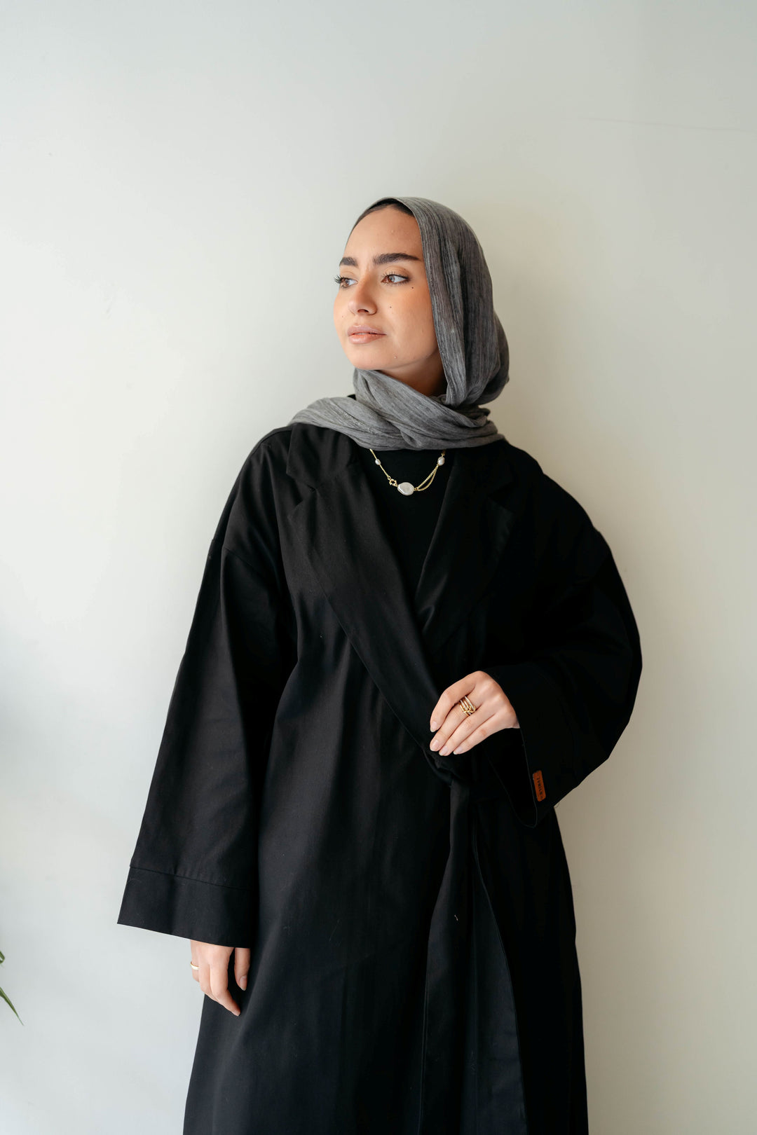 Olivia Wrap Kimono