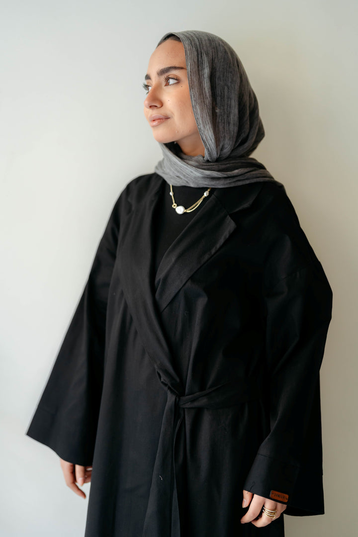 Olivia Wrap Kimono