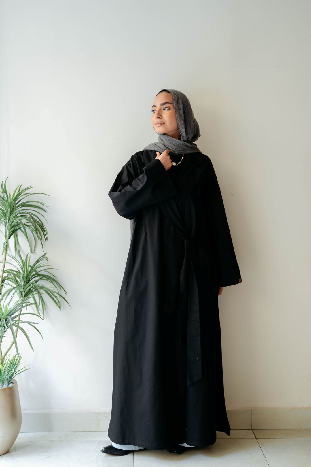 Olivia Wrap Kimono
