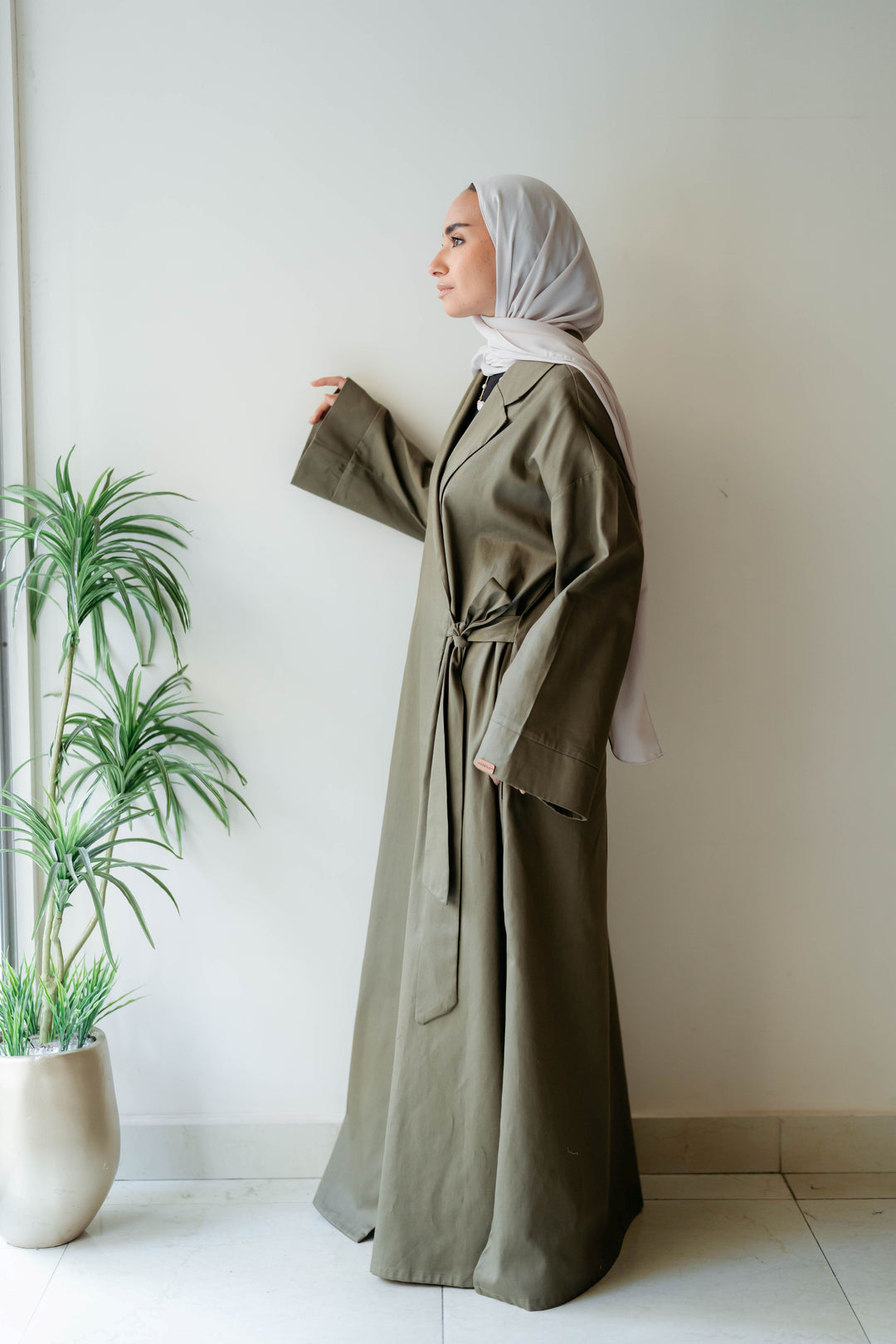 Olivia Wrap Kimono