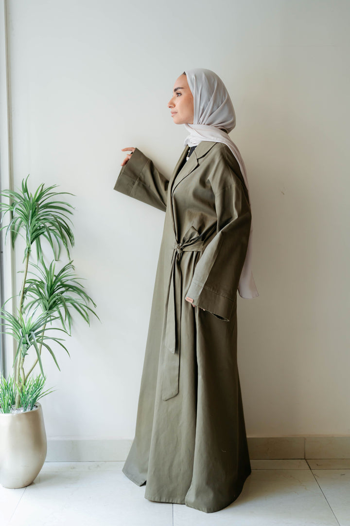Olivia Wrap Kimono