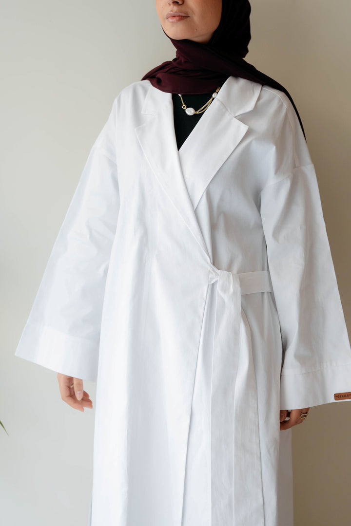 Olivia Wrap Kimono
