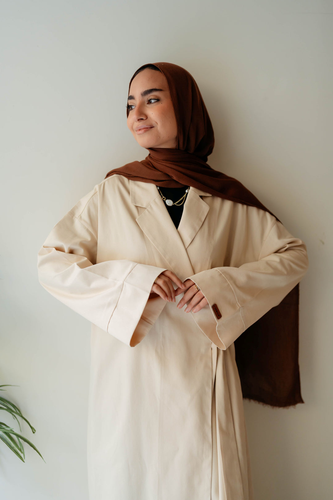 Olivia Wrap Kimono