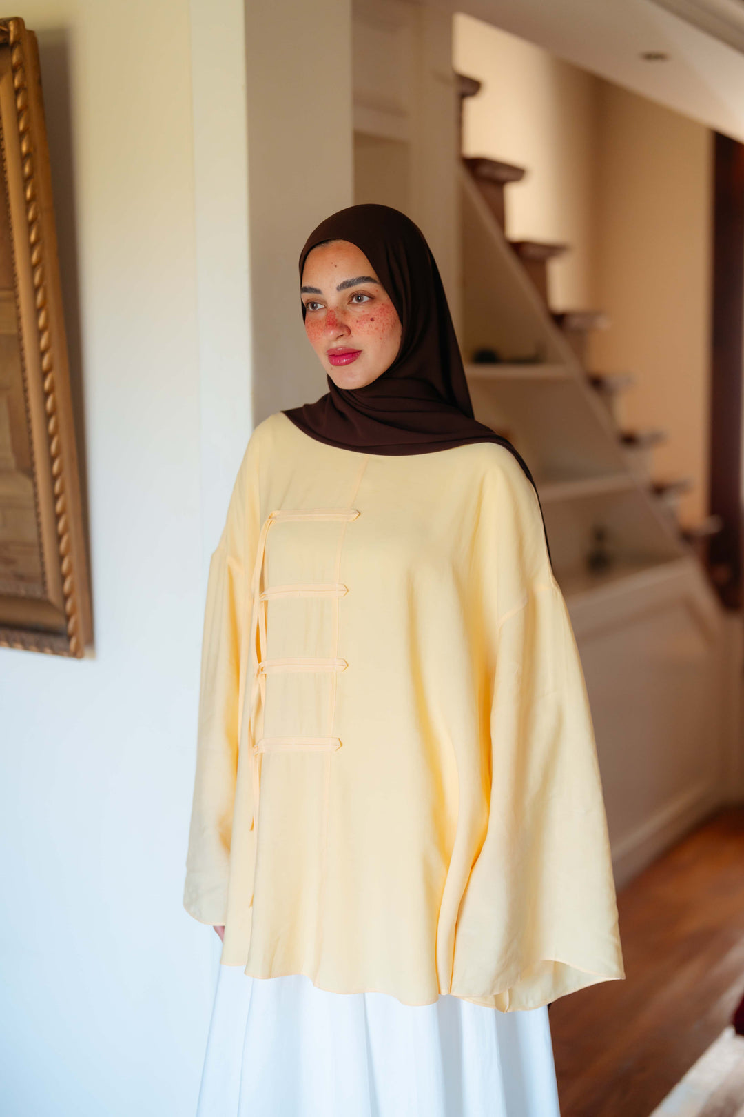 Vanilla Blouse