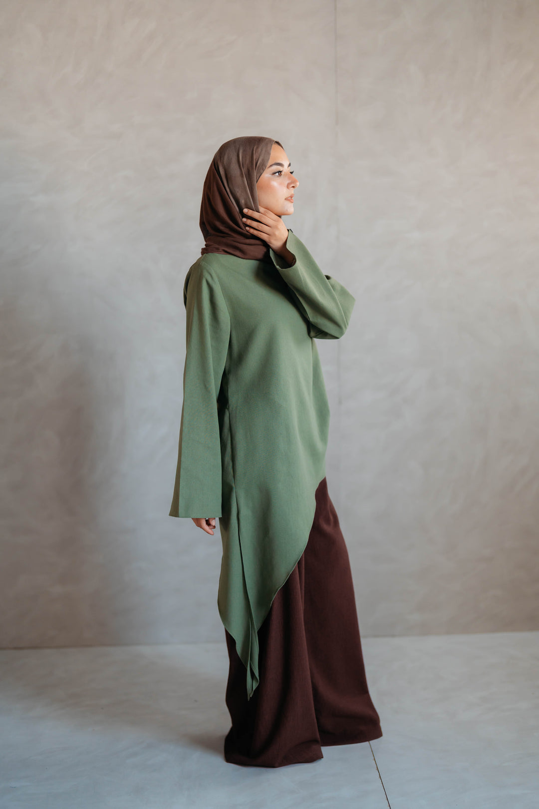 Ayla blouse