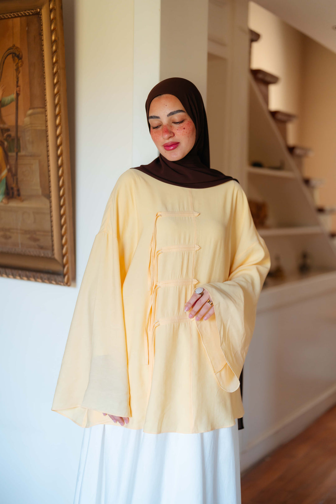 Vanilla Blouse