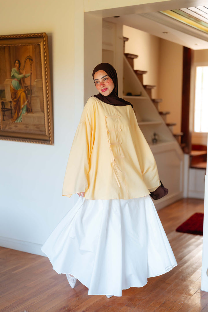 Vanilla Blouse