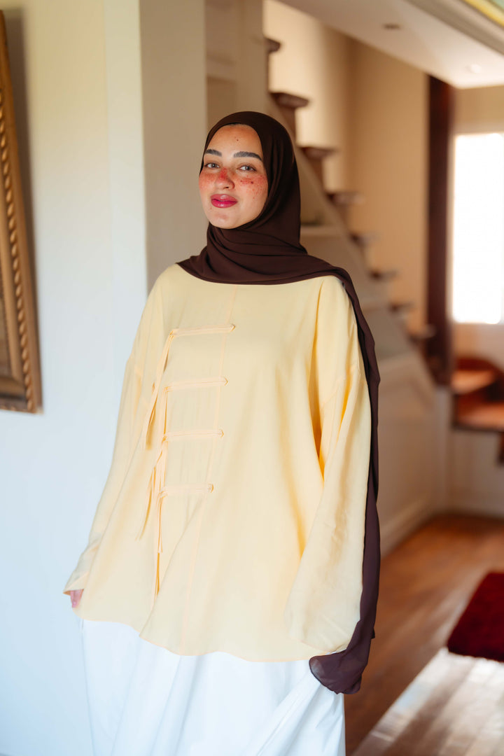 Vanilla Blouse
