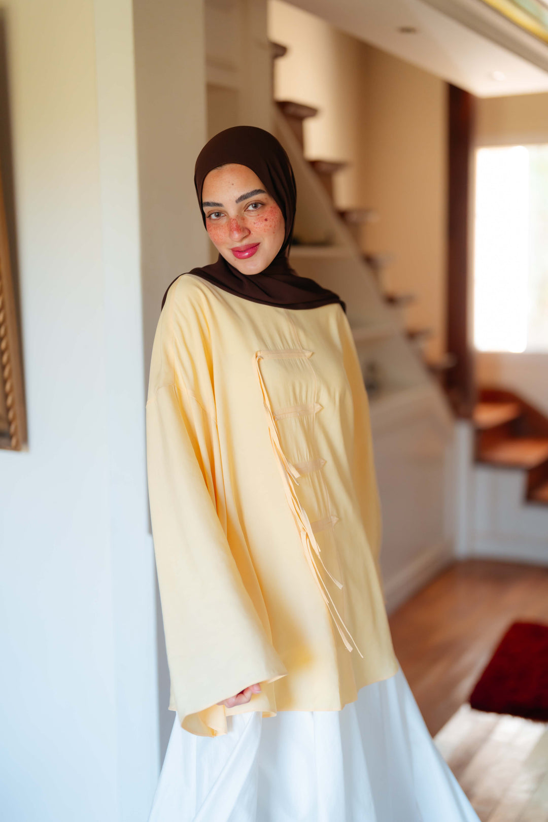 Vanilla Blouse