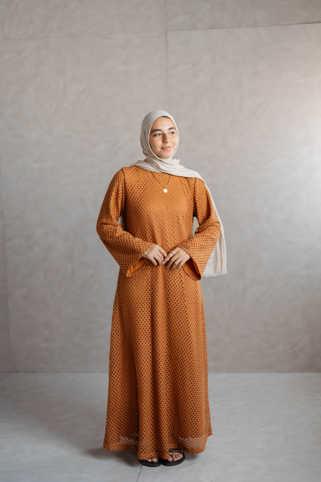 Mila Knit Dress