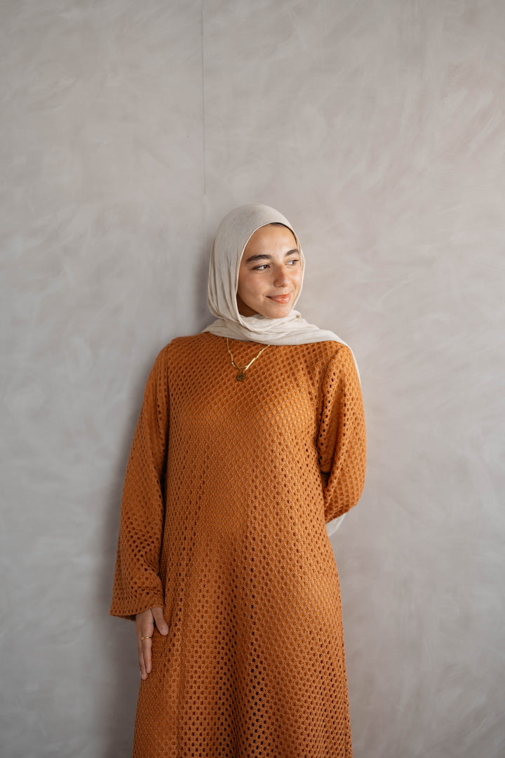 Mila Knit Dress