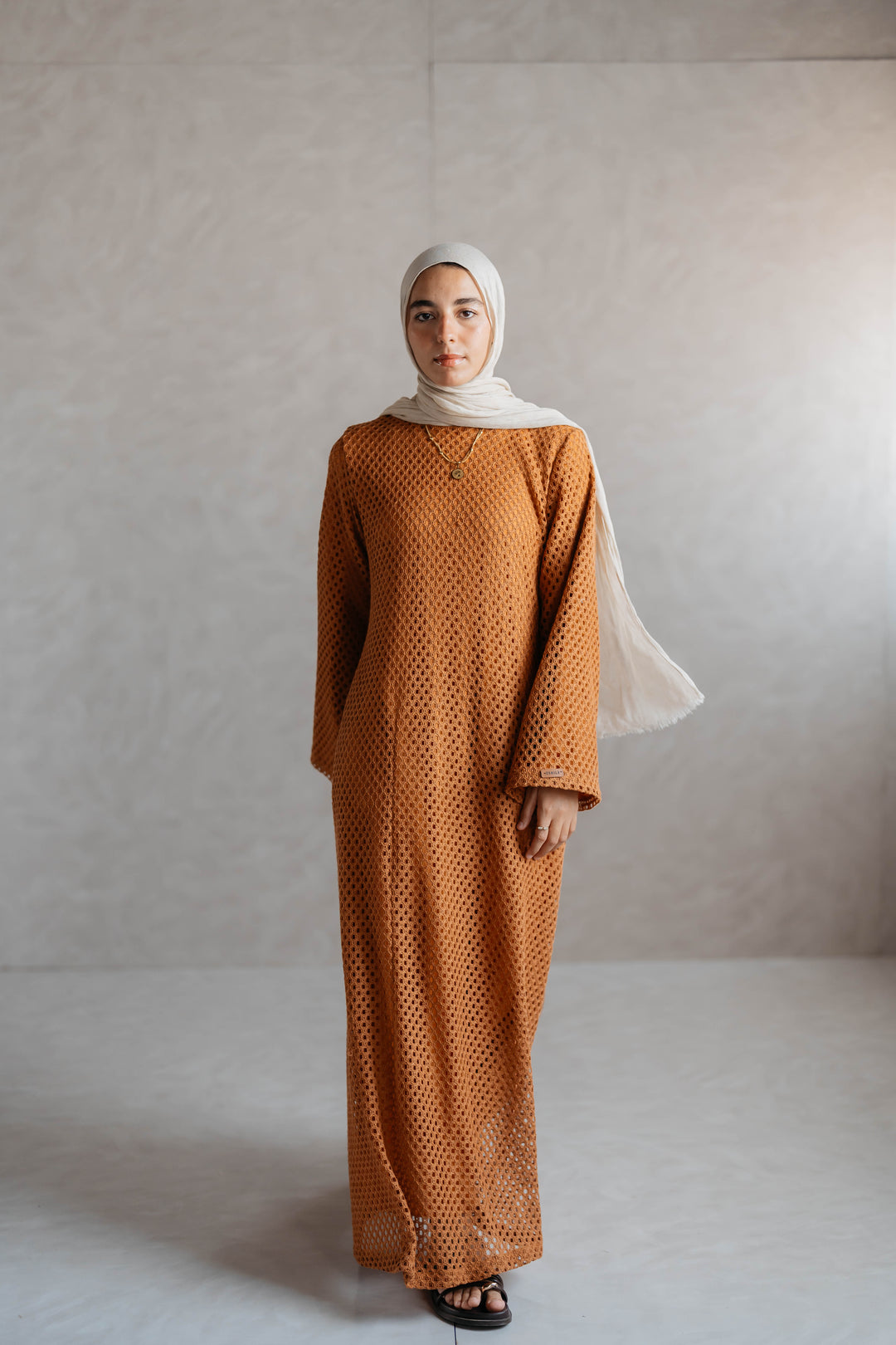 Mila Knit Dress