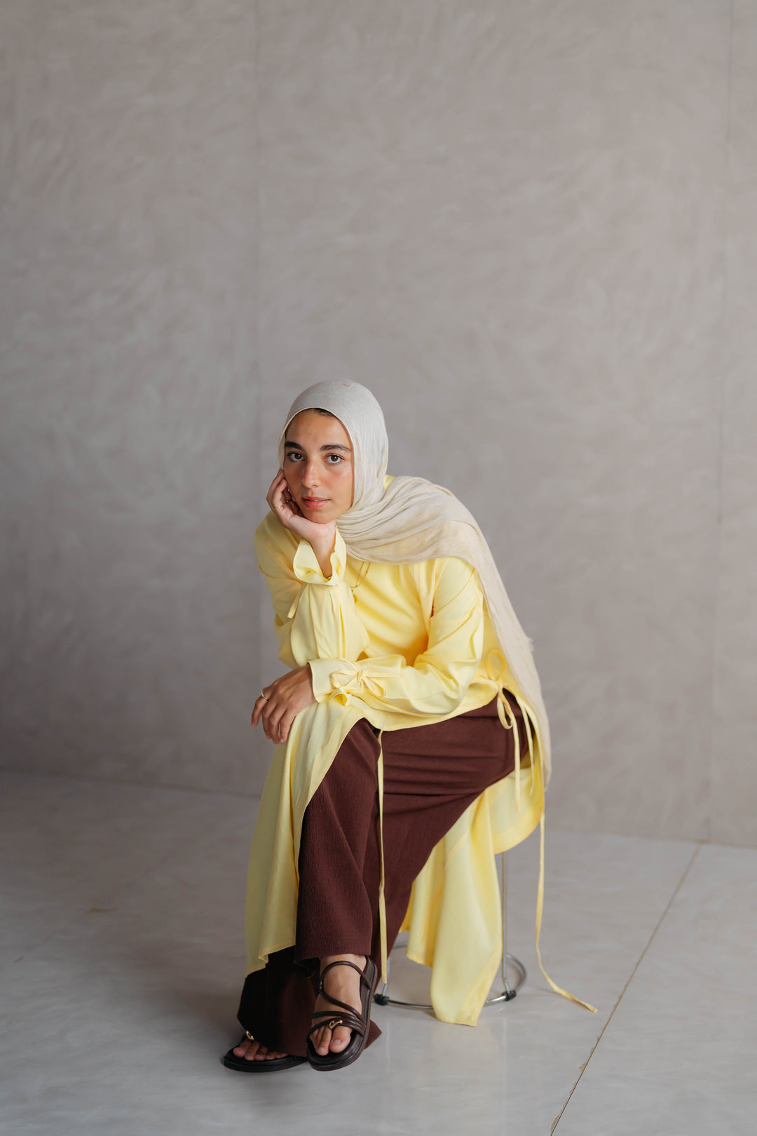 Lujain blouse