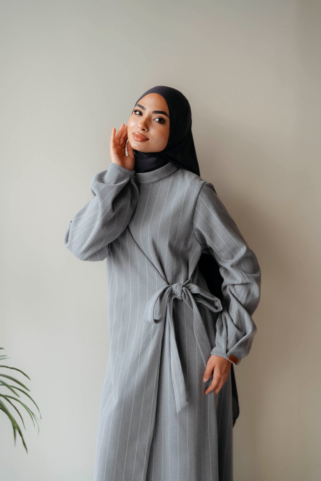 Stripped Cross Dress