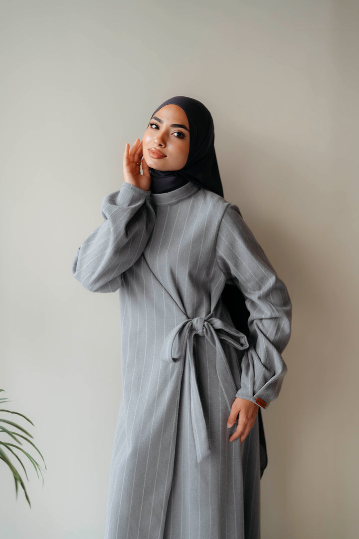 Stripped Cross Dress