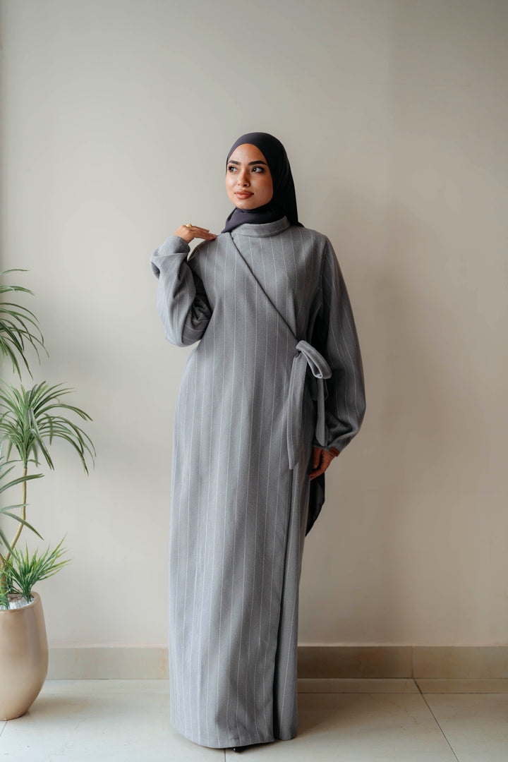 Stripped Cross Dress