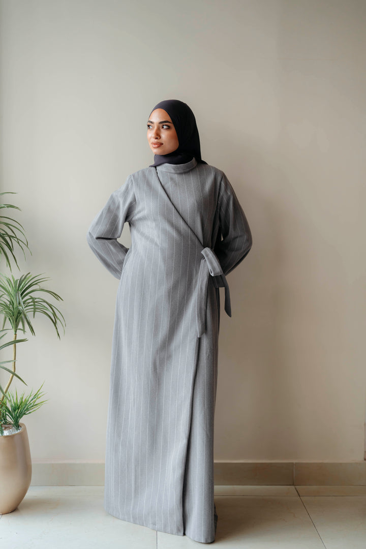 Stripped Cross Dress