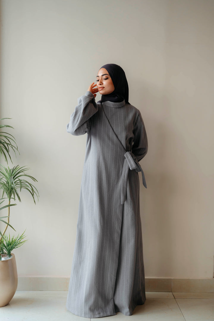 Stripped Cross Dress