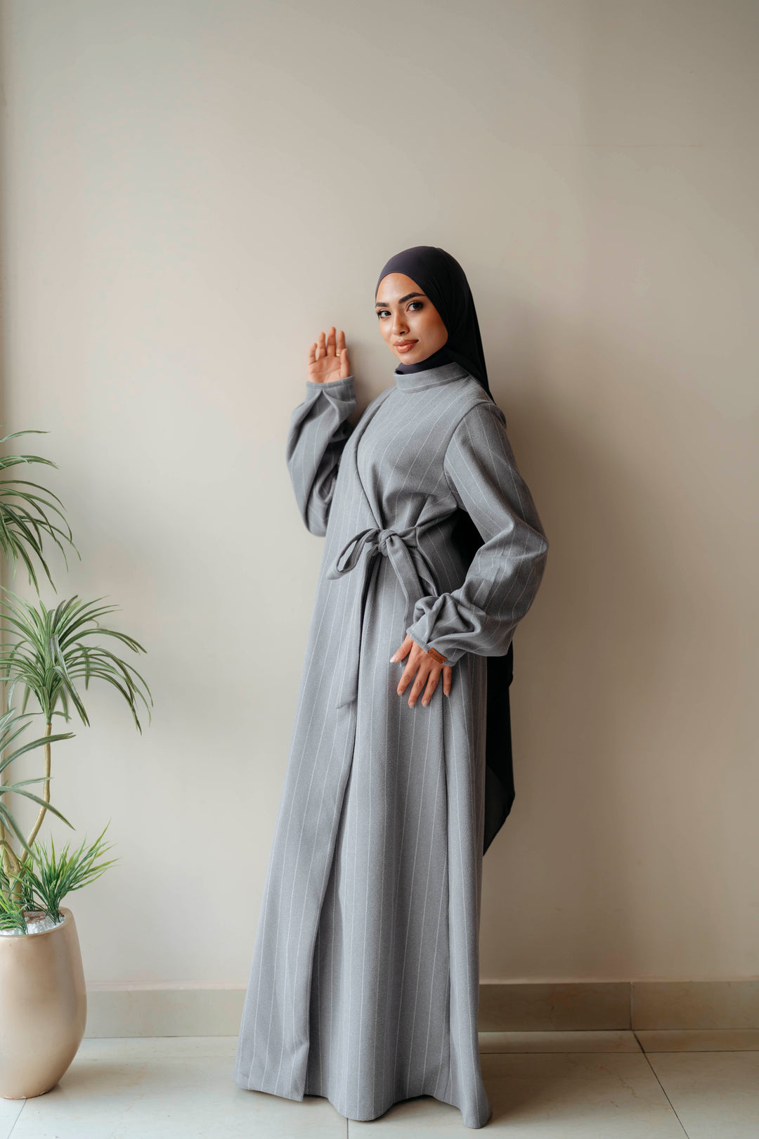 Stripped Cross Dress