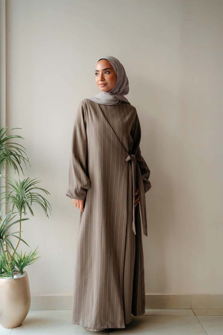 Stripped Cross Dress