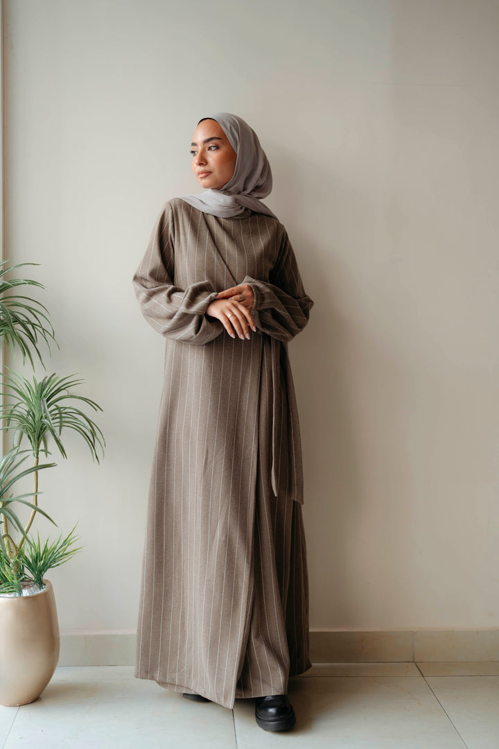 Stripped Cross Dress