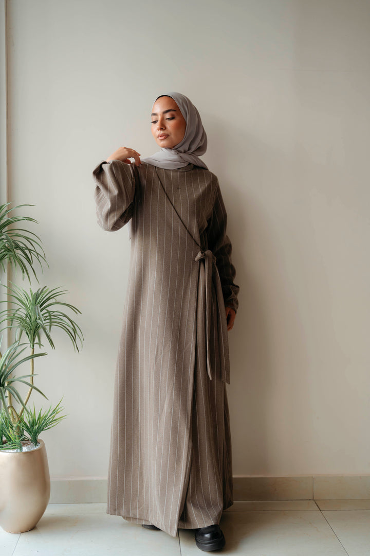 Stripped Cross Dress