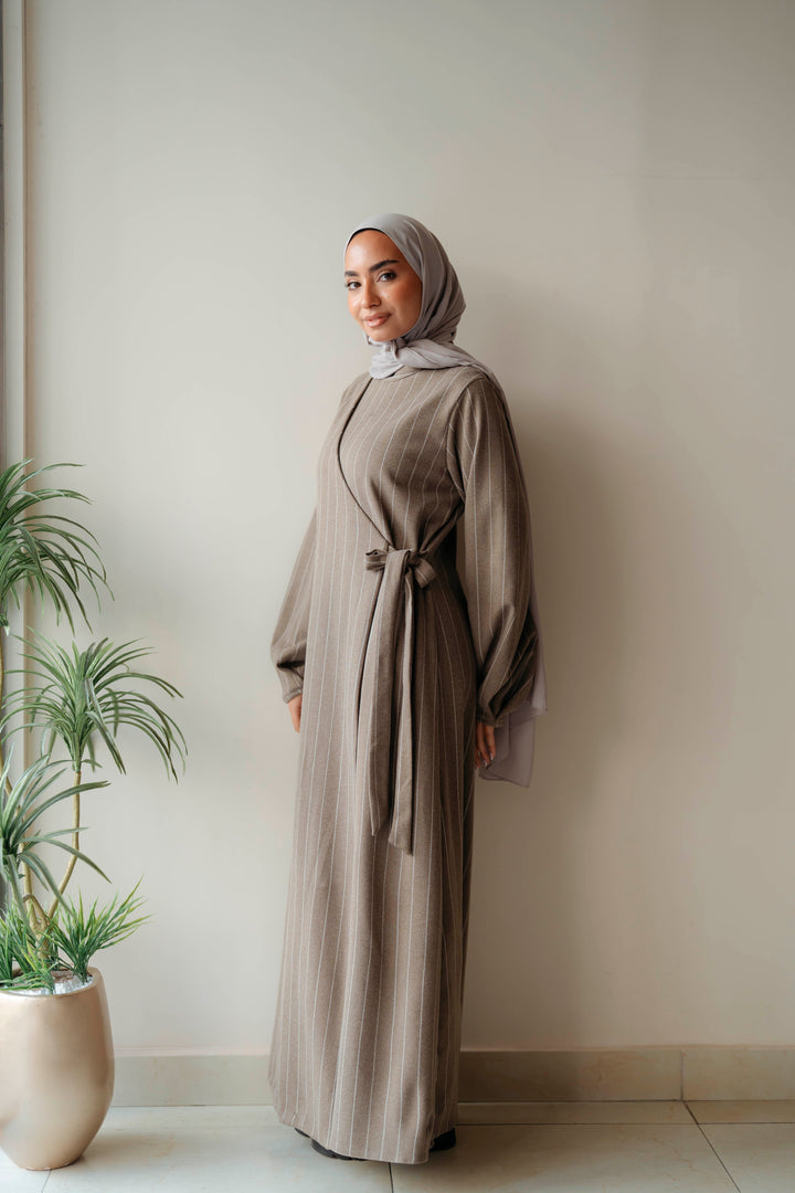 Stripped Cross Dress