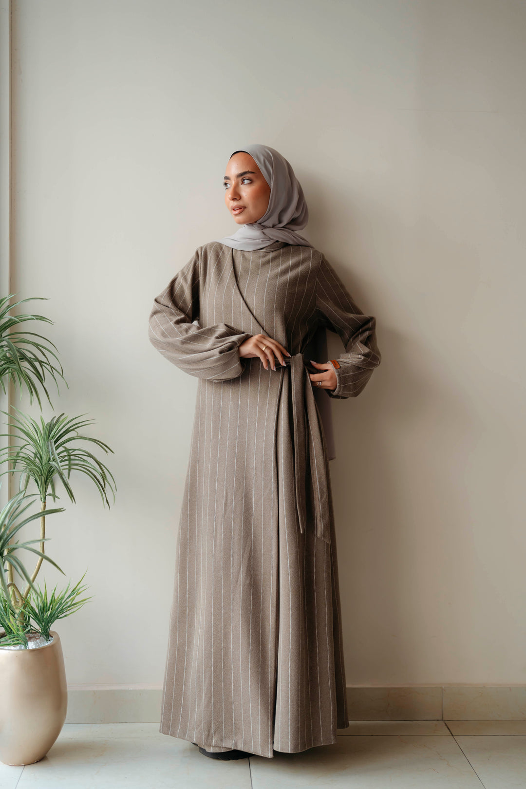 Stripped Cross Dress