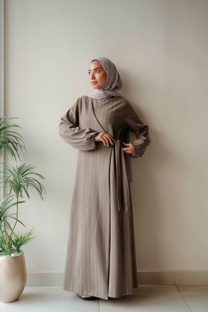 Stripped Cross Dress