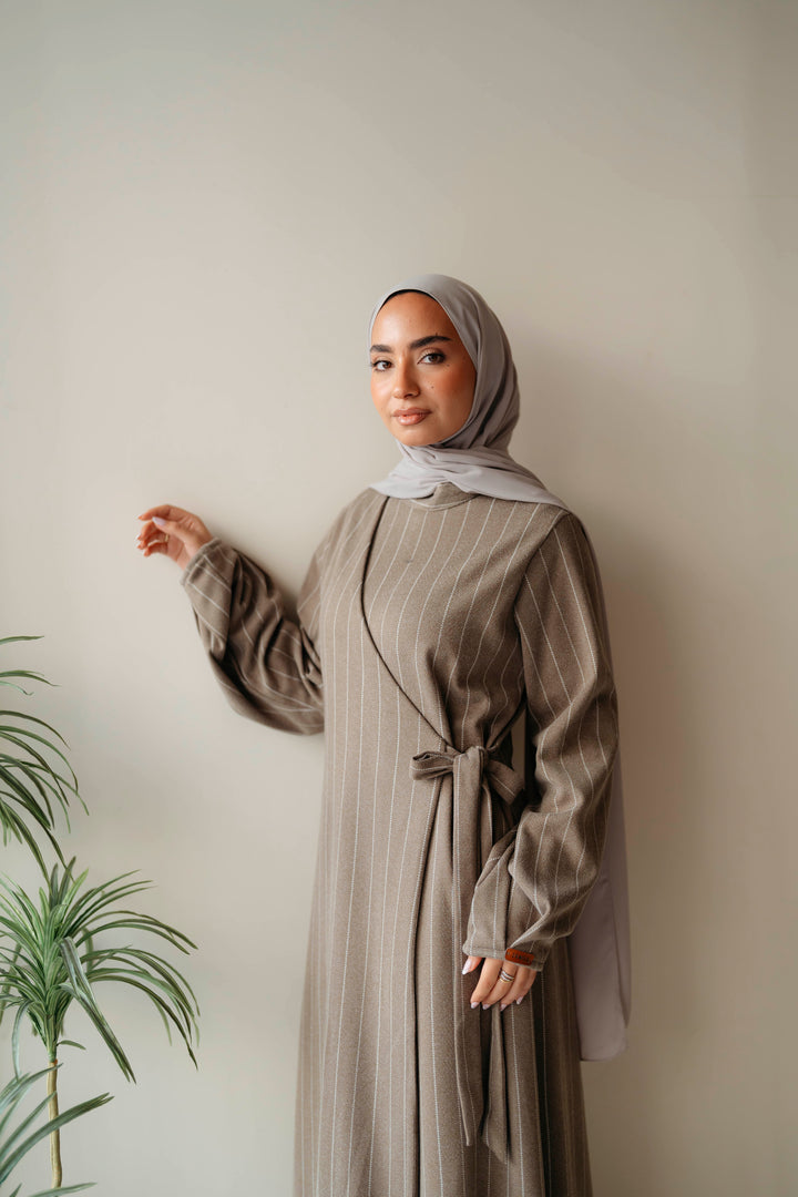 Stripped Cross Dress