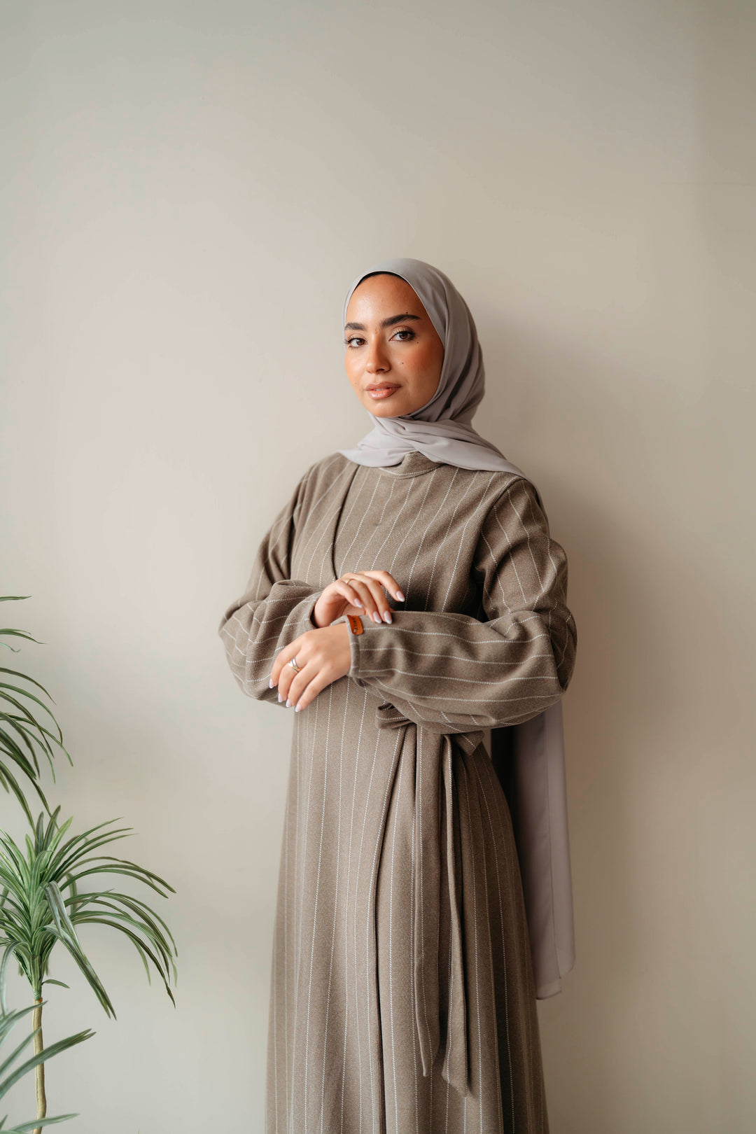 Stripped Cross Dress