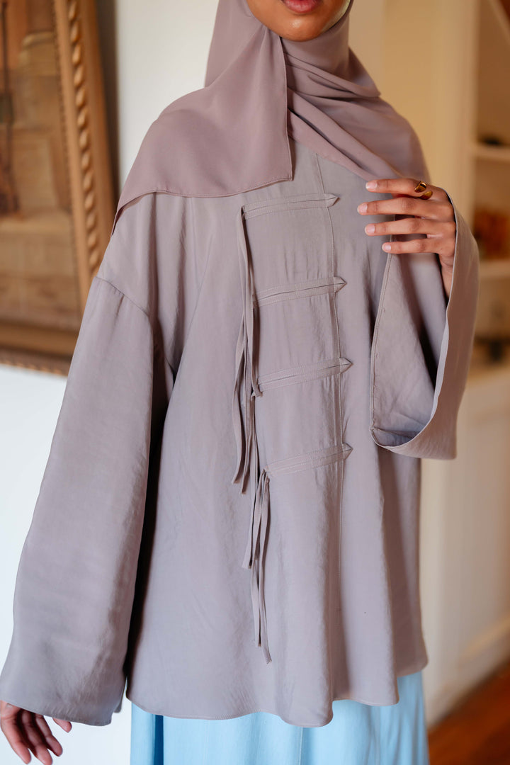 Vanilla Blouse