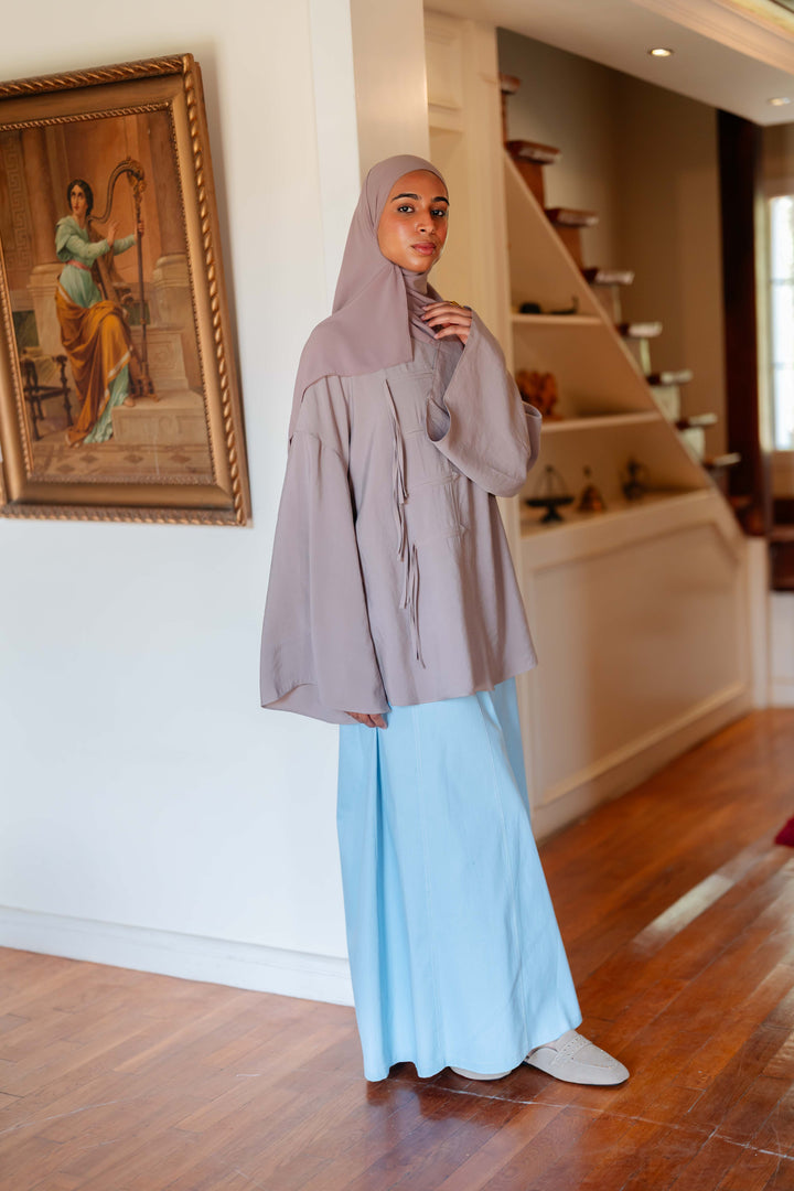 Vanilla Blouse