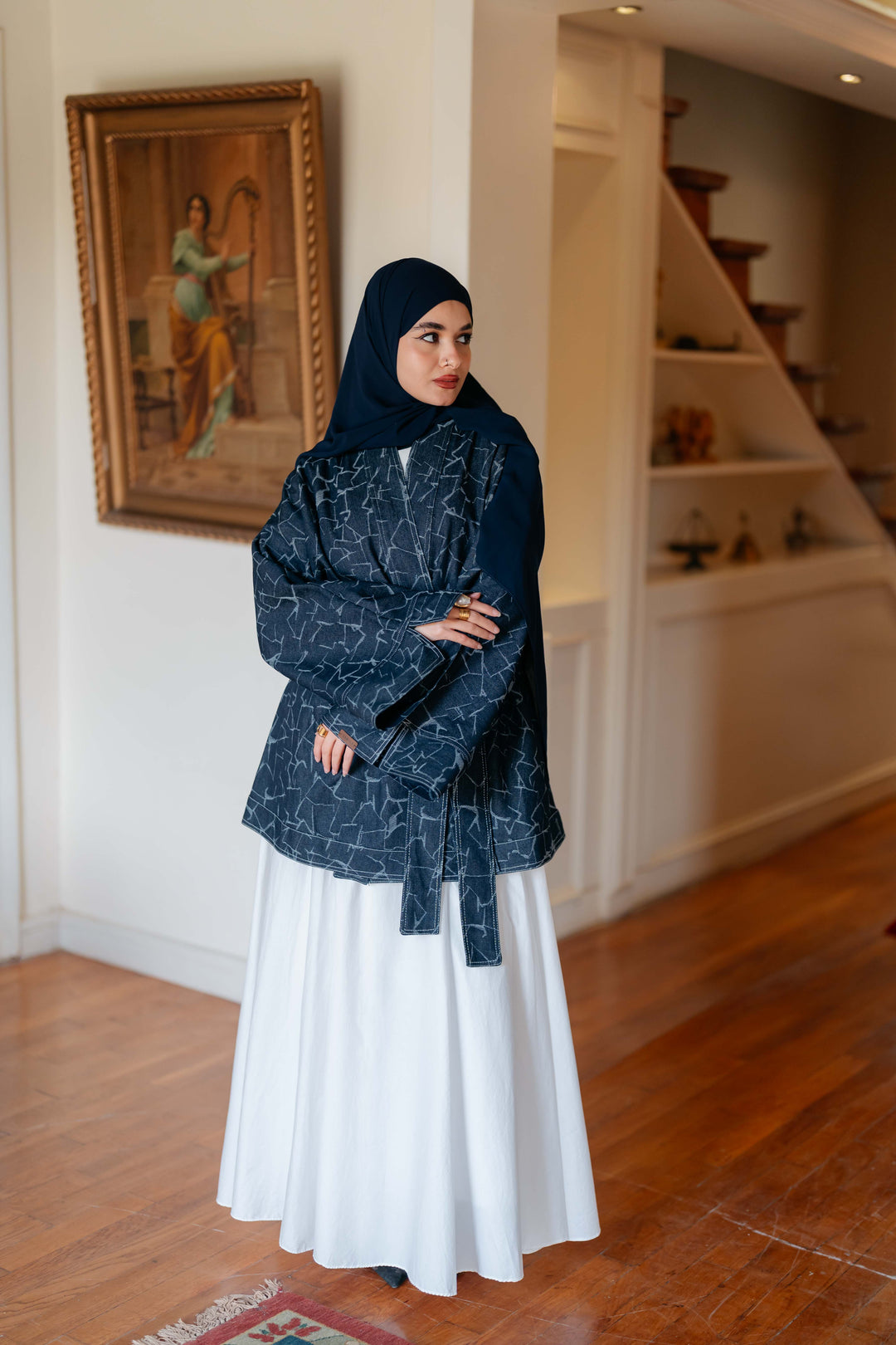 Razan Kimono