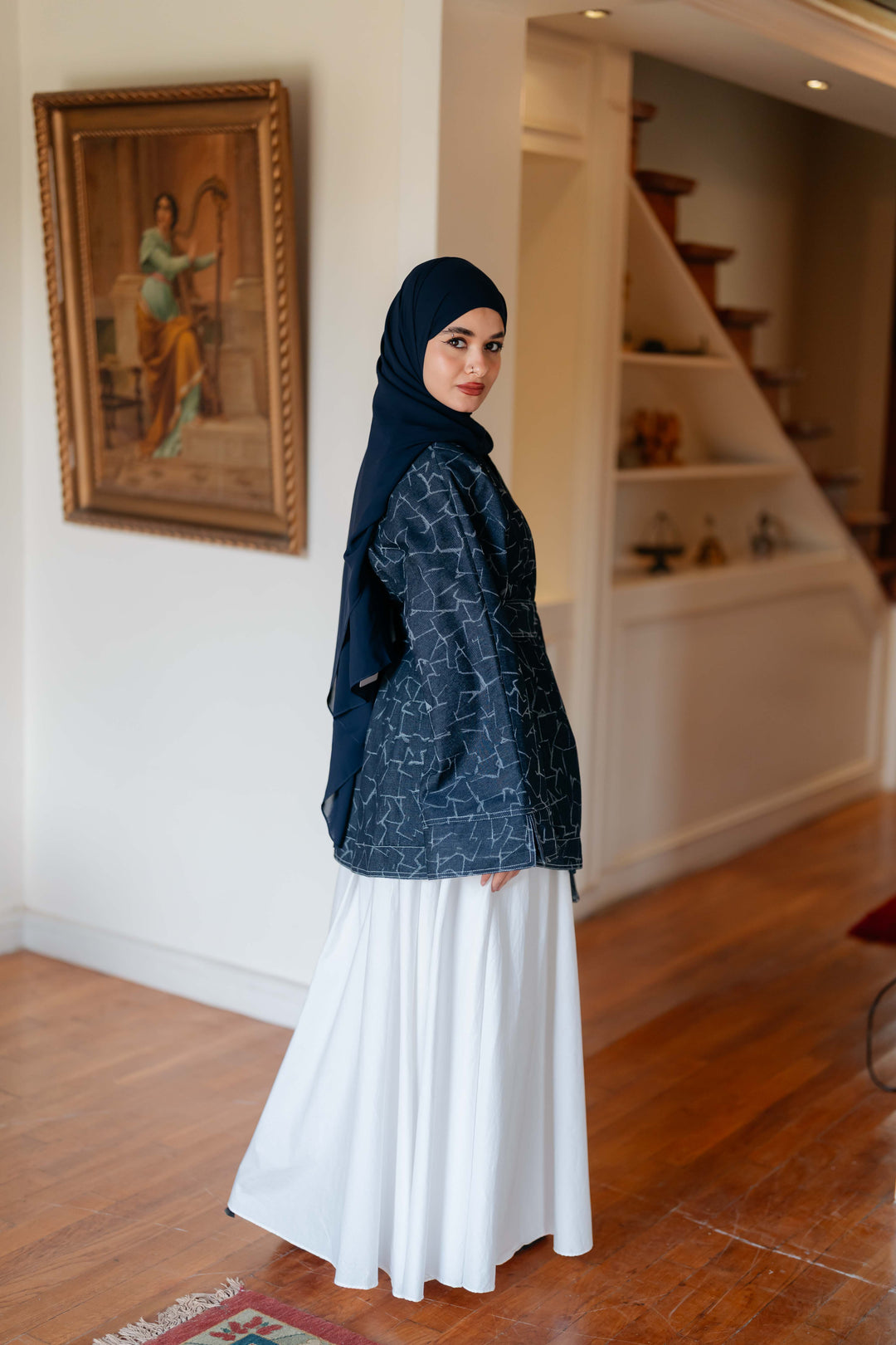 Razan Kimono