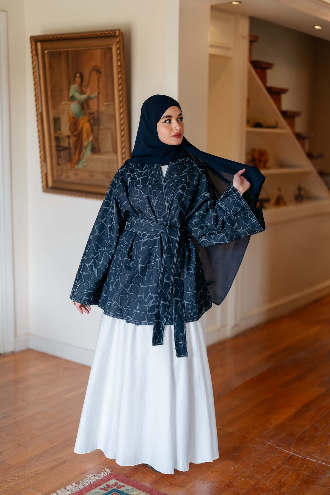 Razan Kimono
