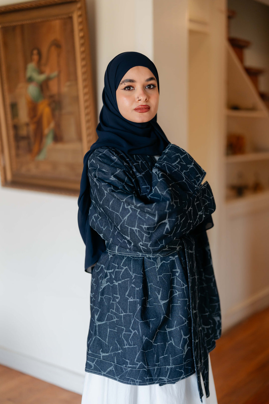 Razan Kimono
