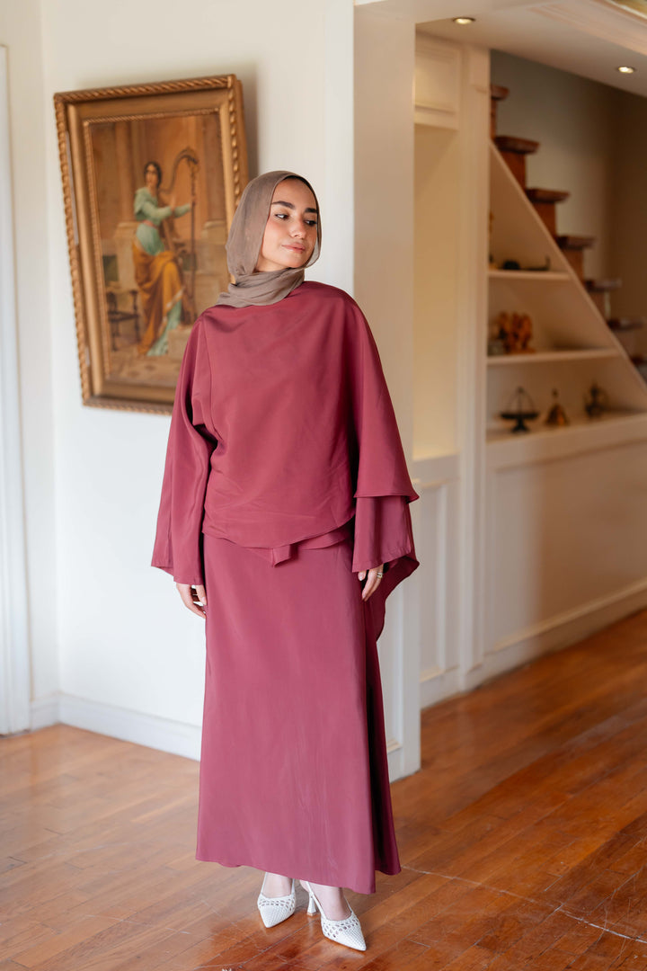 Hazel Set Skirt