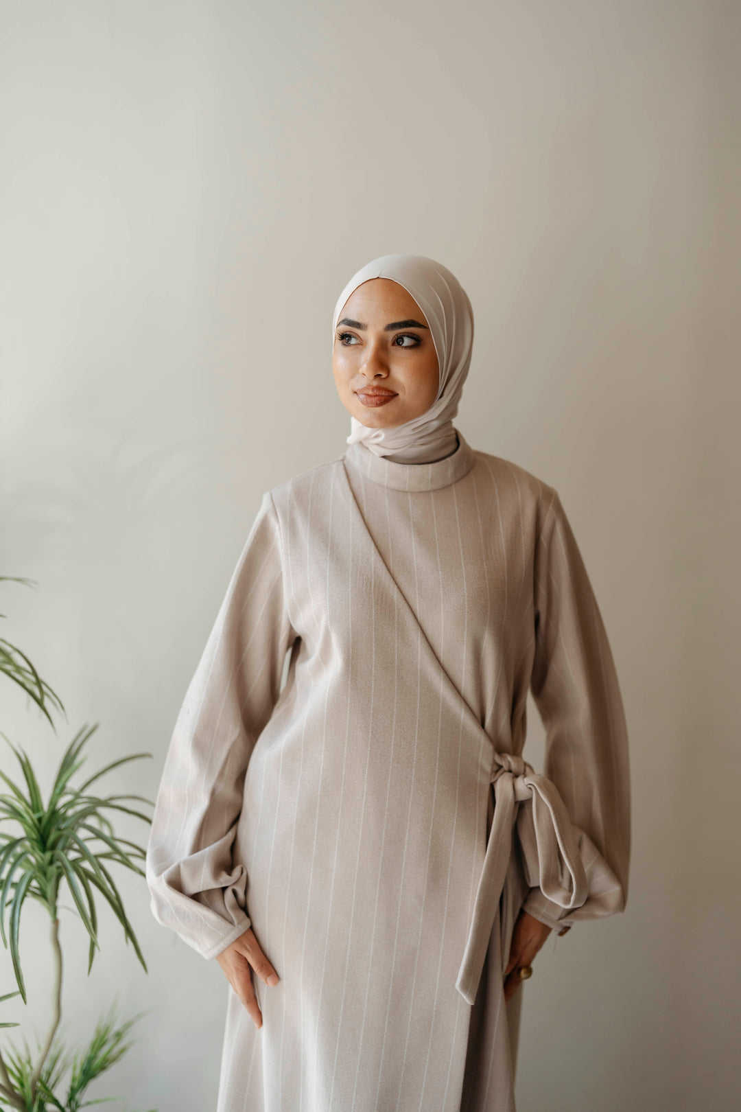 Stripped Cross Dress