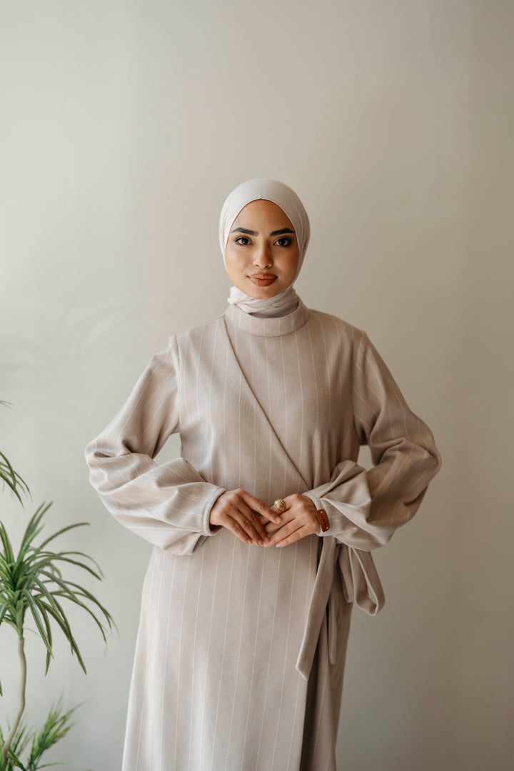 Stripped Cross Dress