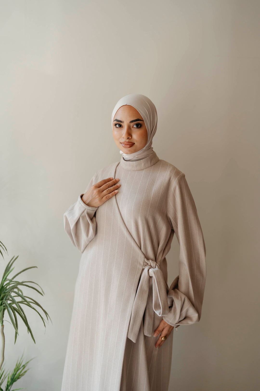 Stripped Cross Dress