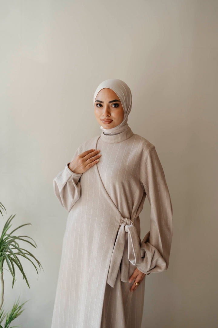 Stripped Cross Dress