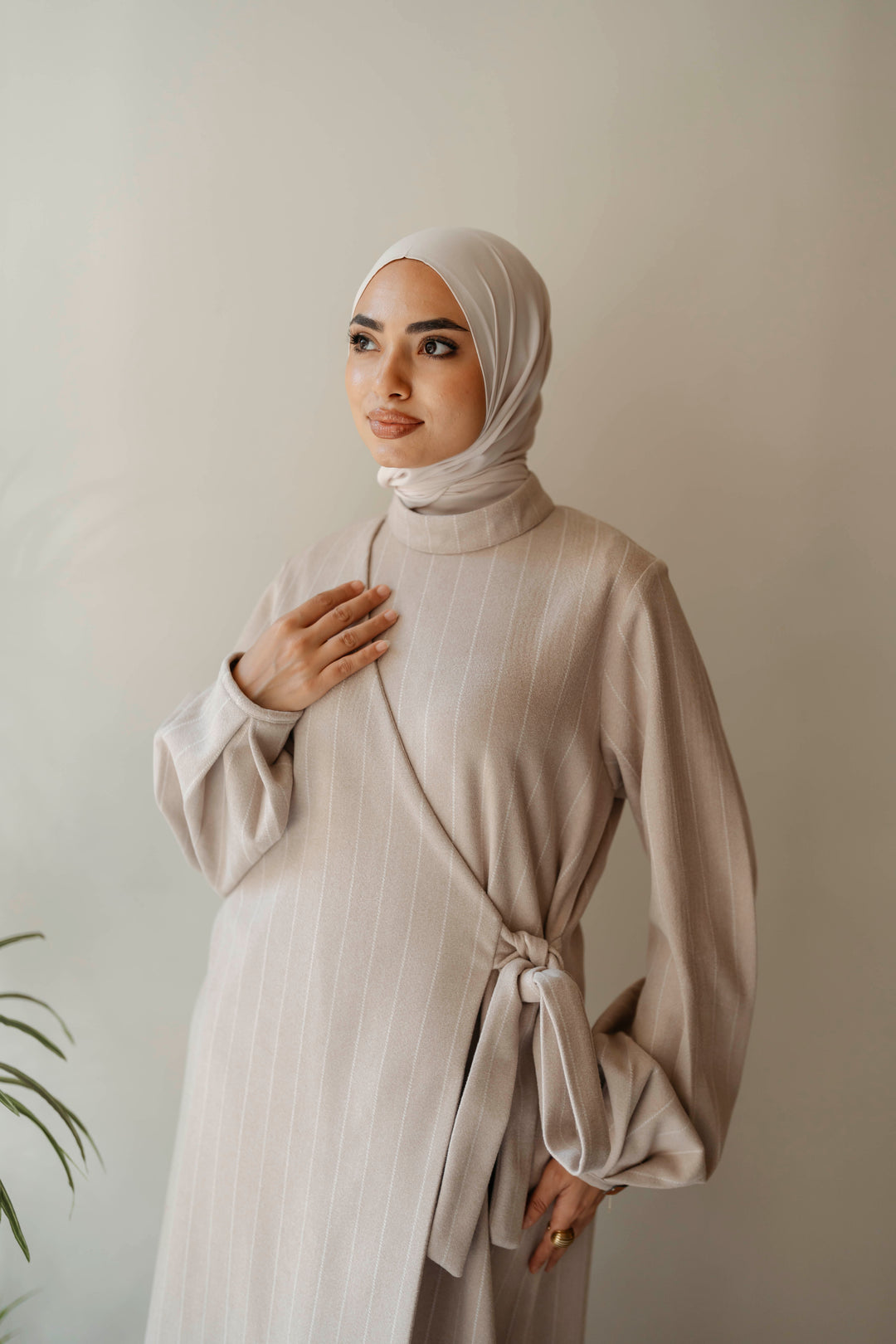 Stripped Cross Dress