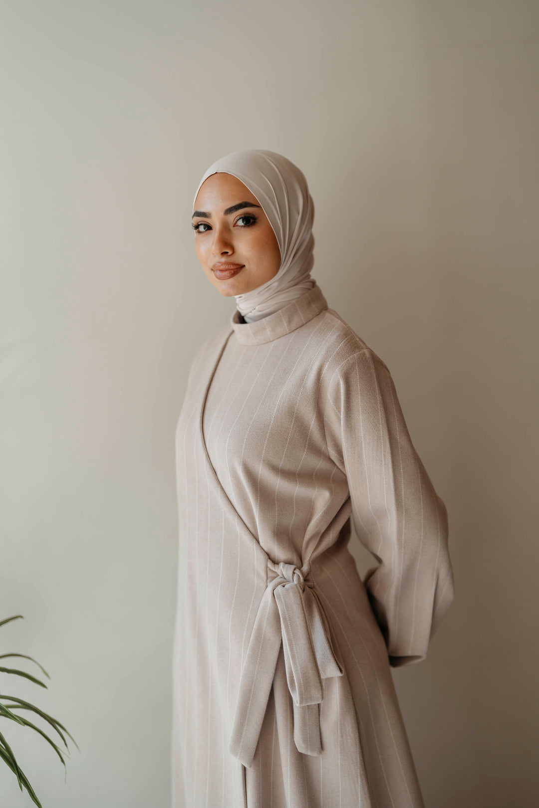 Stripped Cross Dress