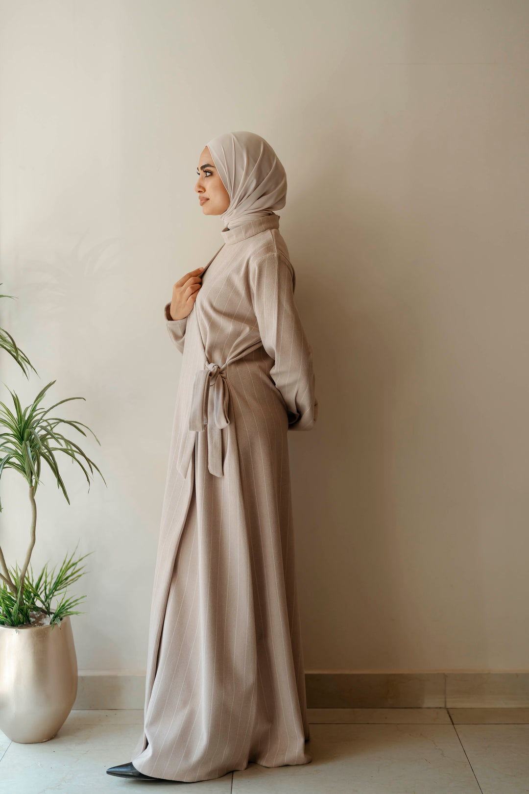 Stripped Cross Dress