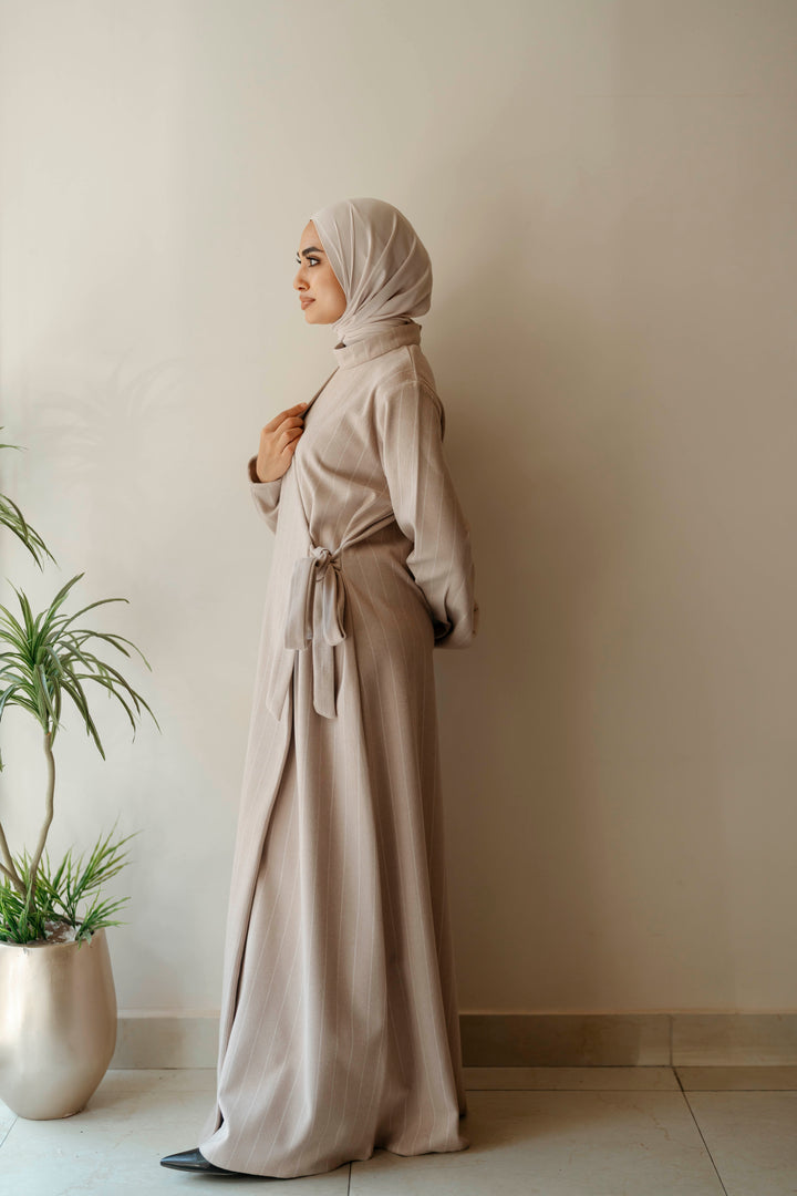 Stripped Cross Dress