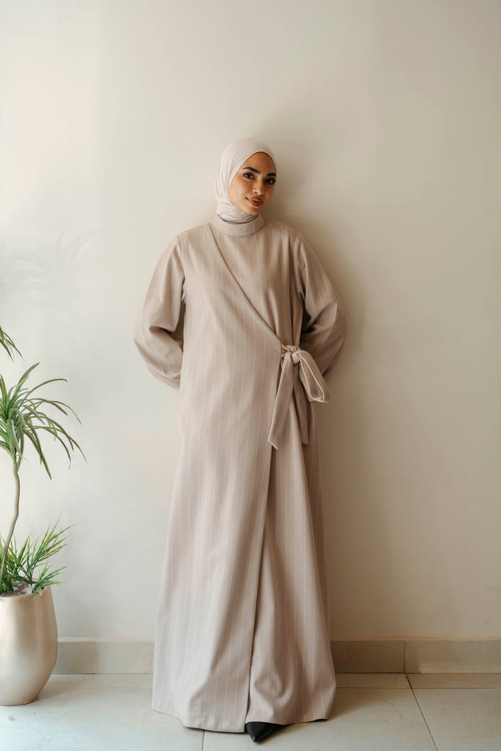 Stripped Cross Dress