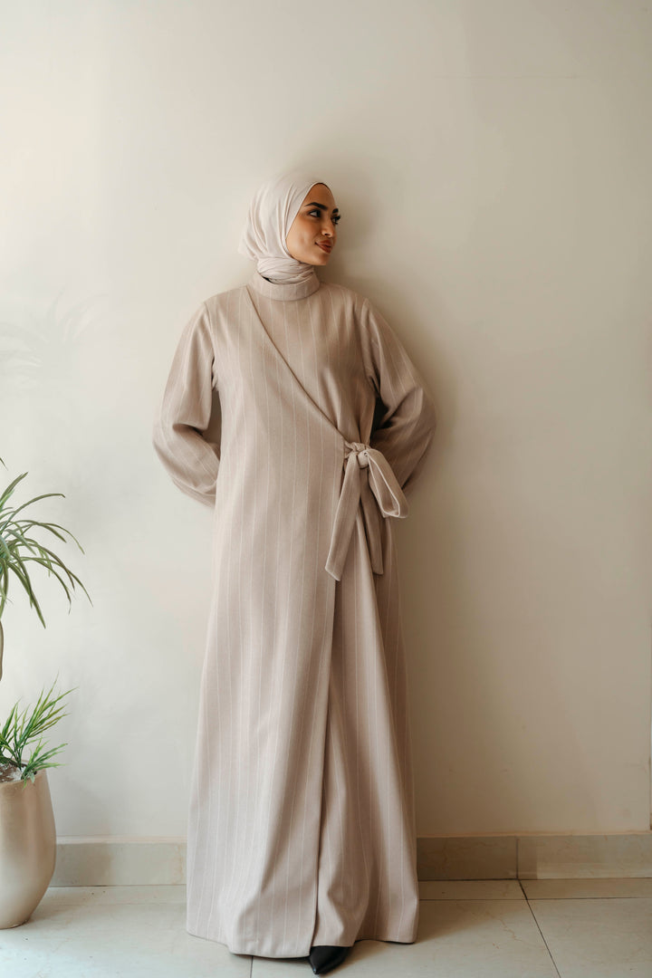 Stripped Cross Dress