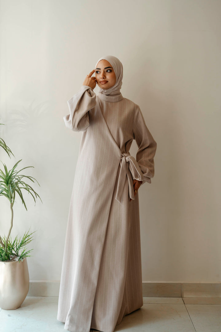 Stripped Cross Dress